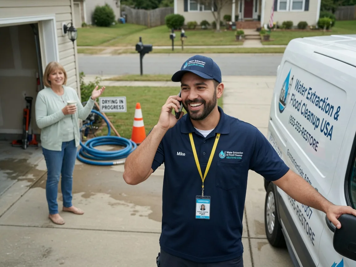 Emergency Water Extraction Sheffield, IL FAQs